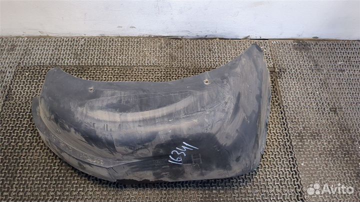 Защита арок (подкрылок) Hummer H3, 2008