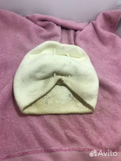 Шапка женская)