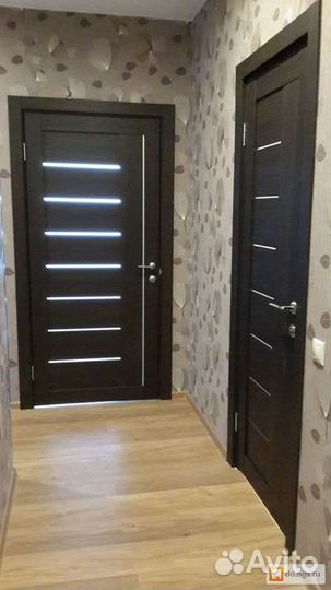 Ремонт ванных комнат под ключ. Установка дверей