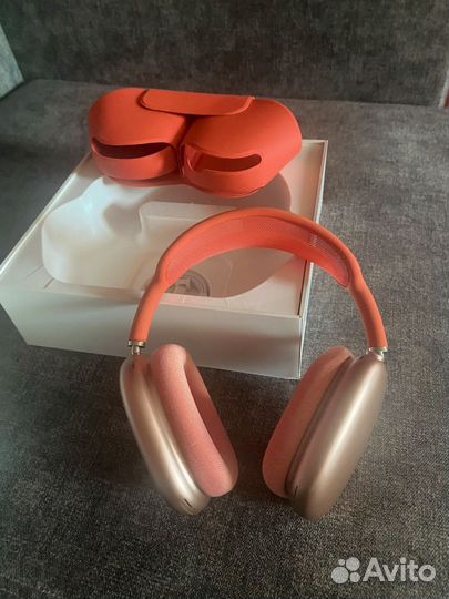 Наушники apple airpods pro max premium