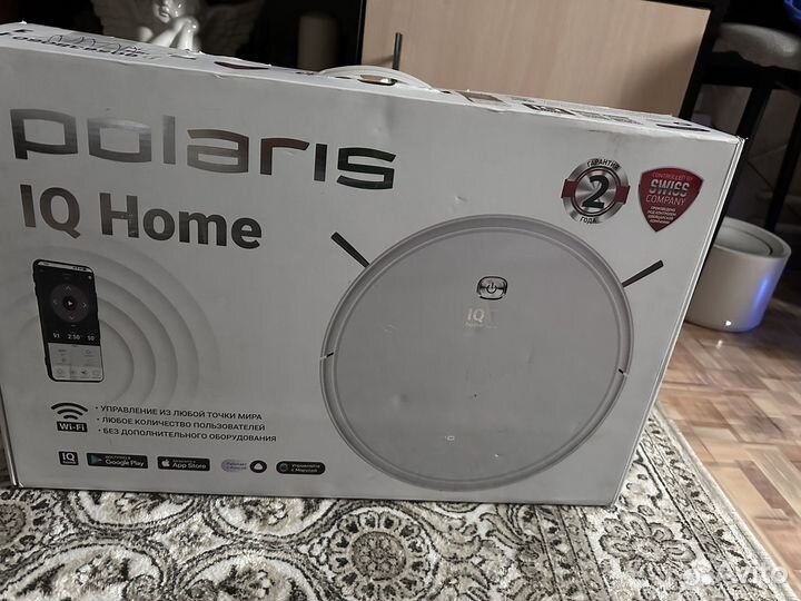 Робот пылеснс