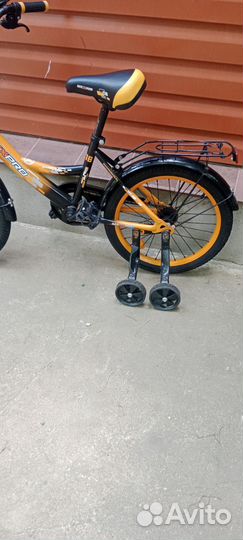 Велосипед детский 18