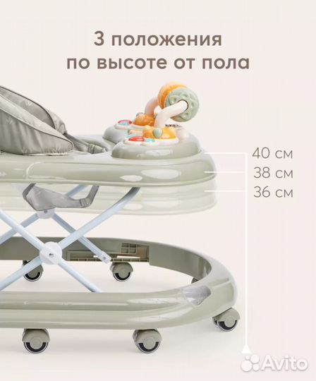 Ходунки детские