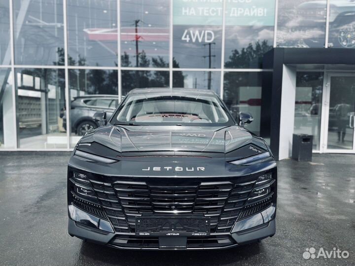 Jetour Dashing 1.5 AMT, 2024