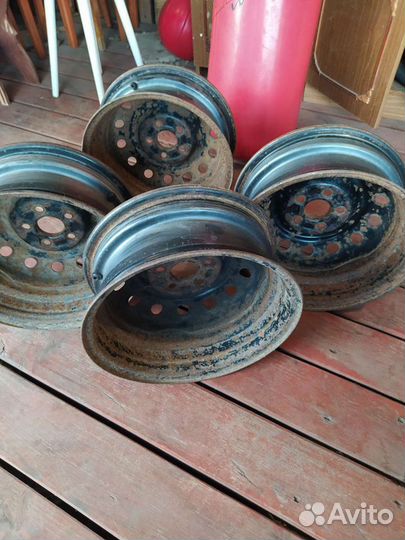 Диски r14 цена за 4диска