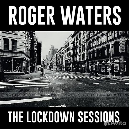 Roger Waters – The Lockdown Sessions (LP)