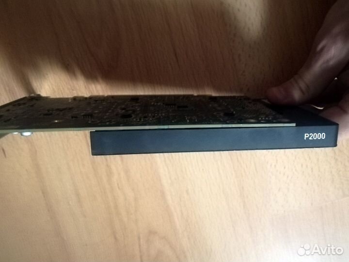 Nvidia Quadro P2000