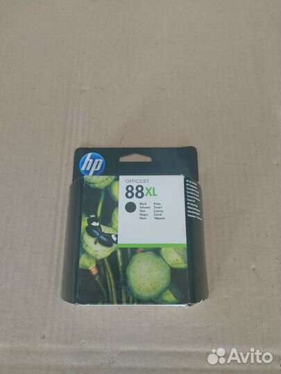 C9396AE Картридж Hewlett-Packard 88XL черный