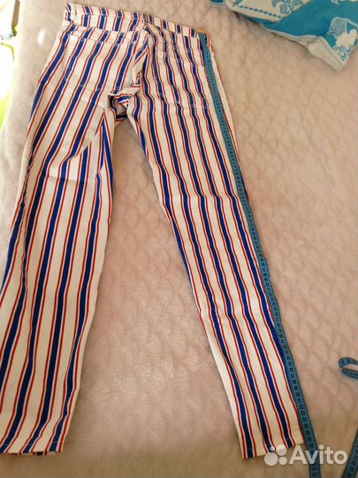 Джинсы Skinny 40