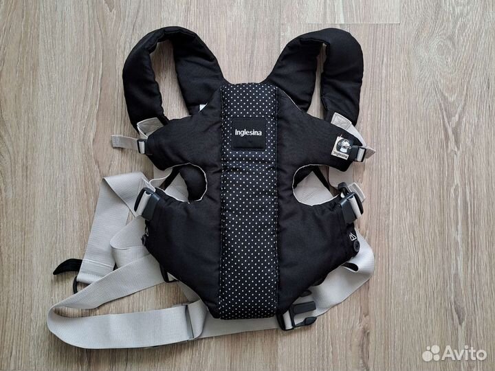 Рюкзак переноска кенгуру inglesina