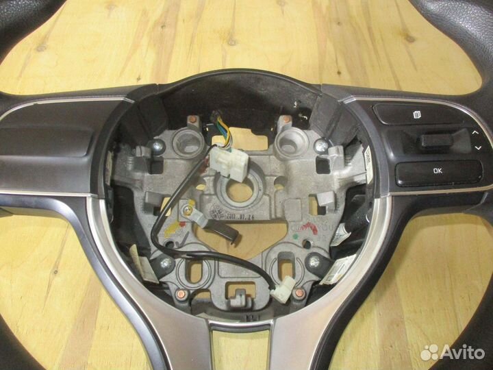 Рулевое колесо Kia Sportage 4 (QL)