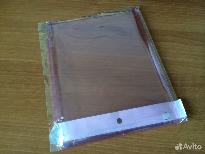 Силиконовый чехол бампер для iPad 2 / 3/ 4