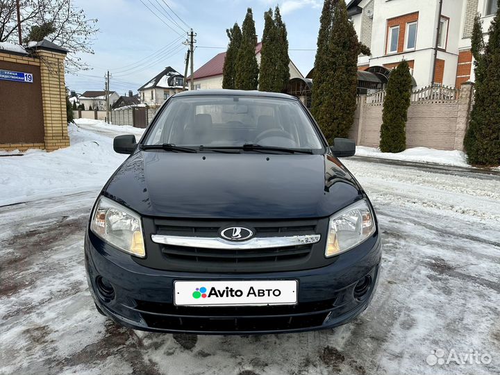 LADA Granta 1.6 МТ, 2012, 110 400 км