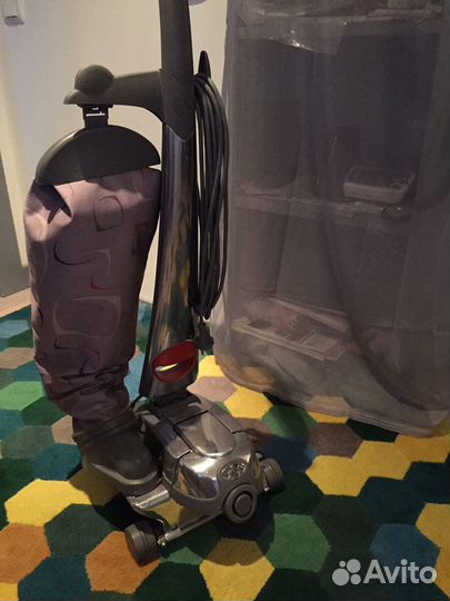 Пылесос Кирби