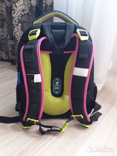 Рюкзак школьный Berlingo для девочки