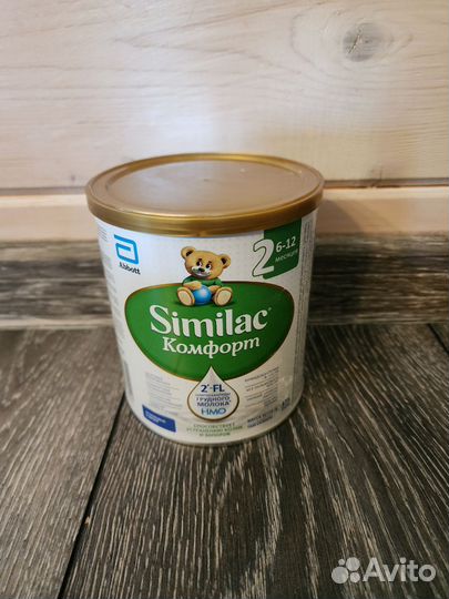 Детское питание Симилак Комфорт