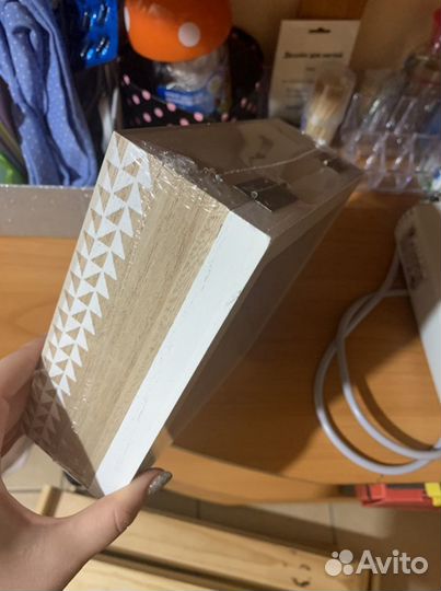 Деревянная шкатулка, коробка