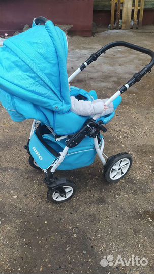 Коляска 3 в 1