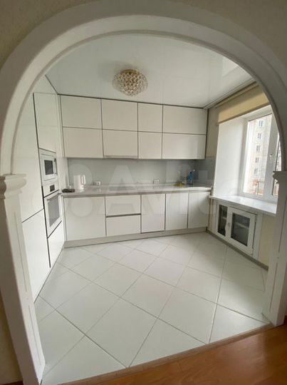 3-к. квартира, 62 м², 3/5 эт.