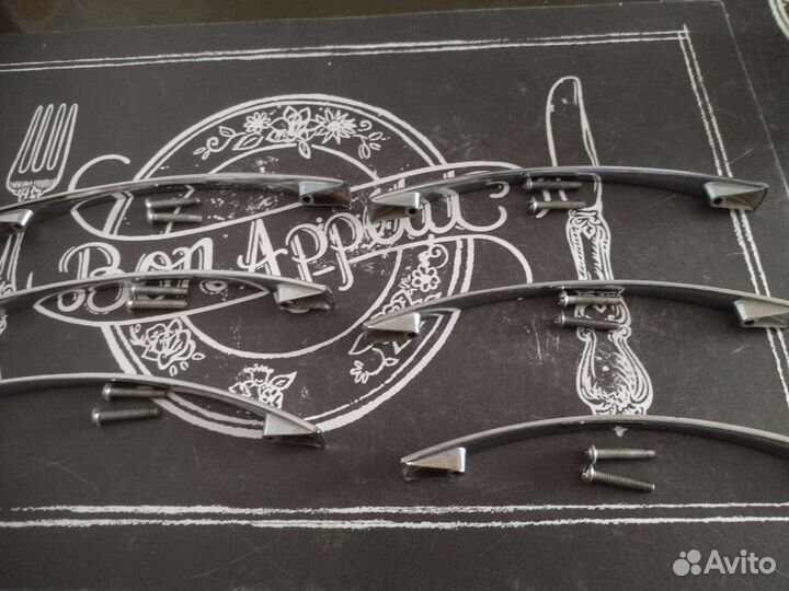 Мебельные ручки новые