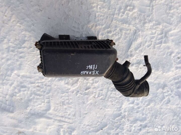 Корпус воздушного фильтра Hyundai Getz