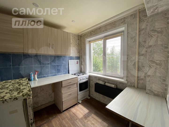 1-к. квартира, 27,3 м², 2/5 эт.