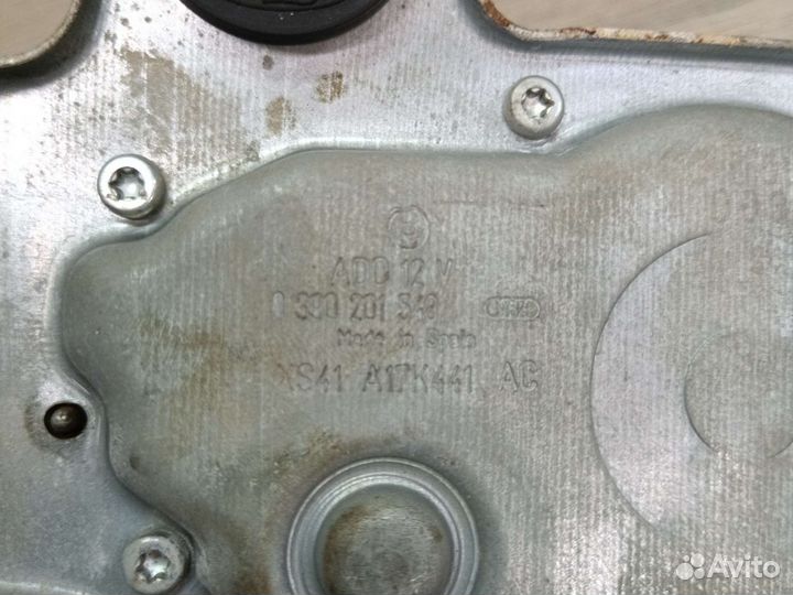 Моторчик стеклоочистителя задний ford focus 1