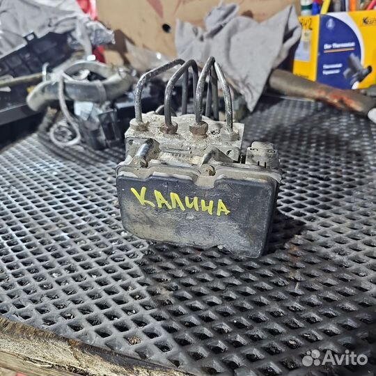 Блок насос ABS для Лада Калина 1