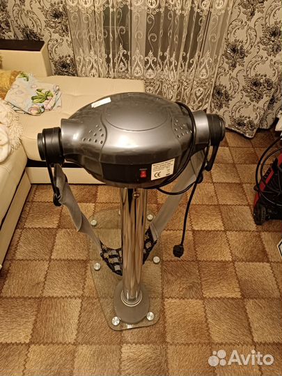Вибромассажер Massage Machine MS-1000 + 3 ремня