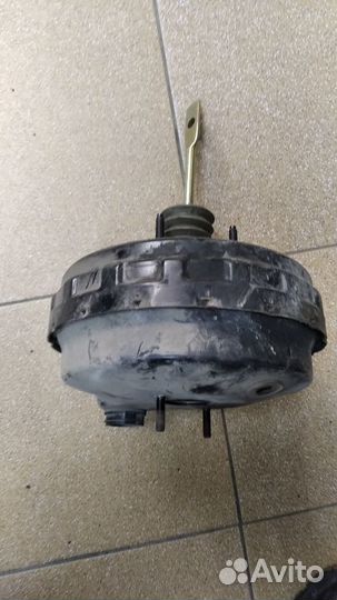 Усилитель тормозов вакуумный Volvo S 60 I, S 80 I