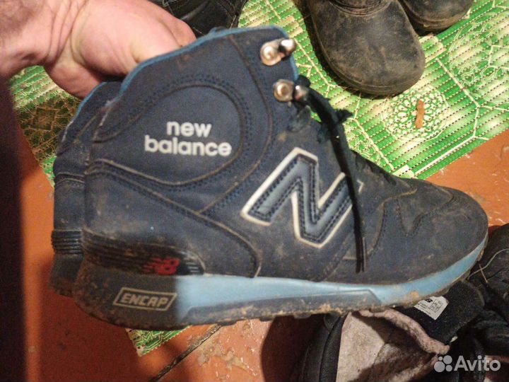 Детская обувь