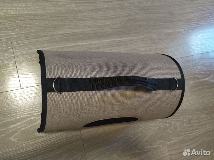 Сумка переноска для животных бу