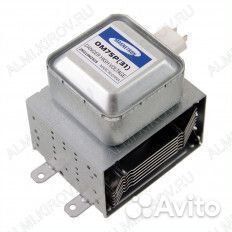 Магнетрон свч samsung OM75P(31)