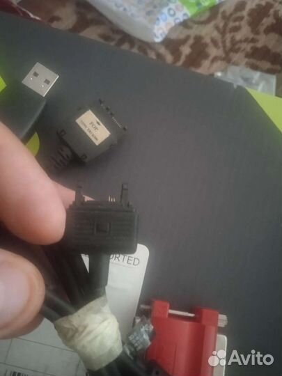 USB кабель Nokia Sony Ericsson