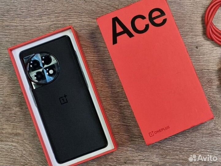 OnePlus Ace 2, 16/256 ГБ