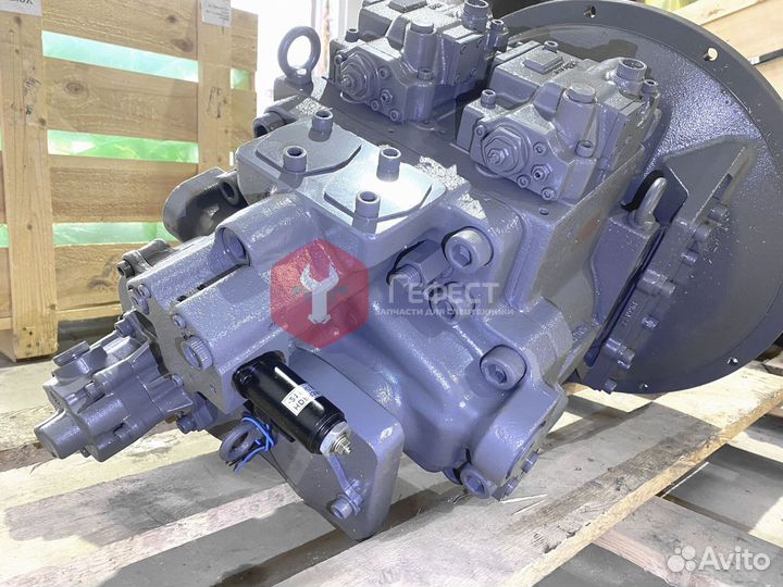 Гидравлический насос CAT 283-6084