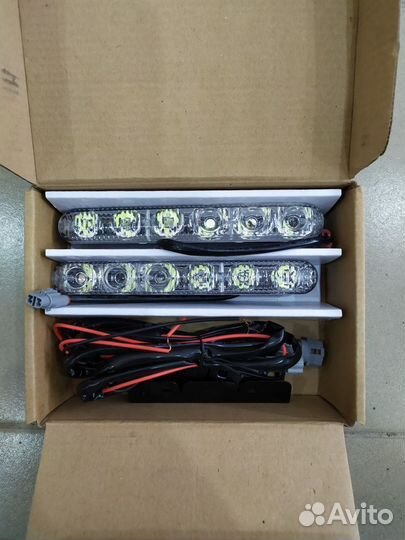 Ходовые огни XYC (комплект 2шт.)