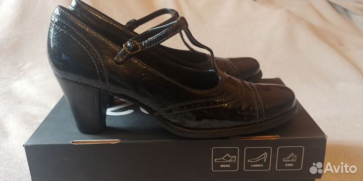 Ecco Туфли р.41