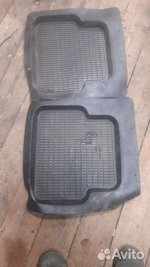 Автоковрики