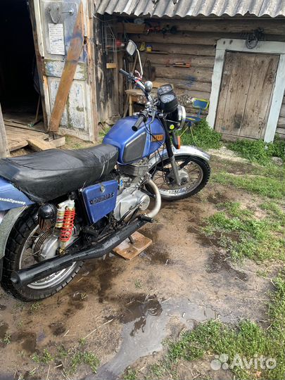 Иж планета 5