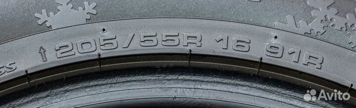 Kumho I'Zen KW31 205/55 R16 91R