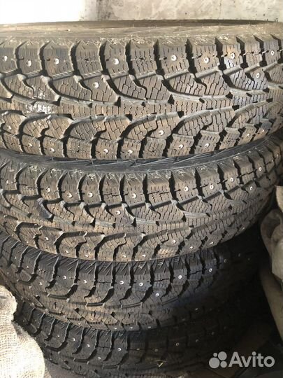 Hankook I'Pike RW11 175/80 R16