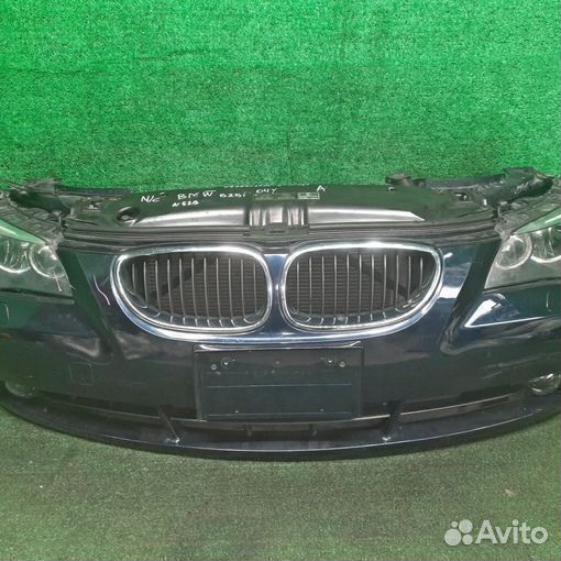 Ноускат Nosecut BMW 525i E60