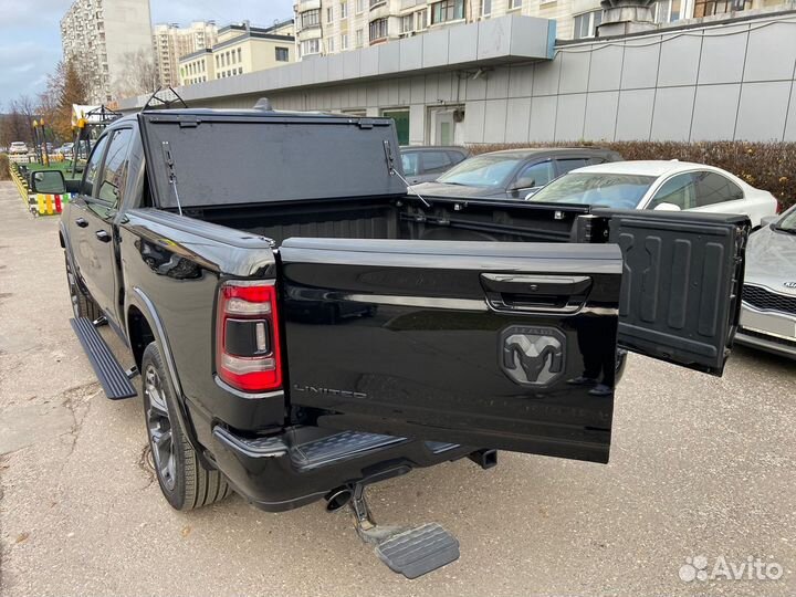 Dodge Ram 5.7 AT, 2023, 30 км