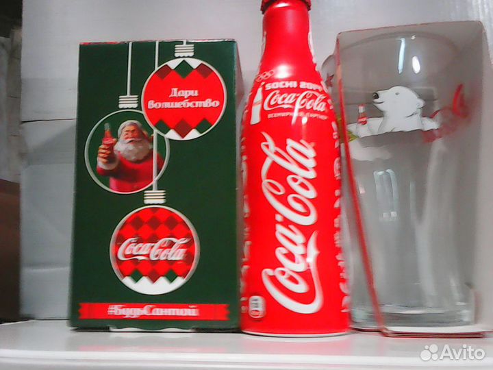Coca cola Сочи 2014