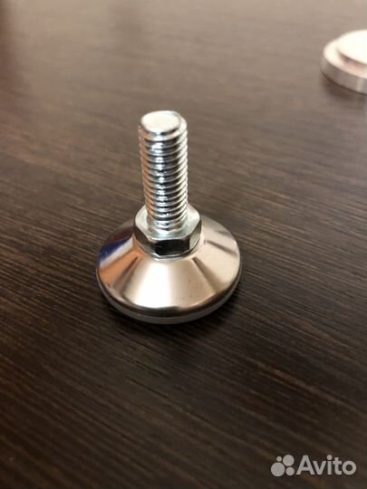 Опора регулируемая для мебели