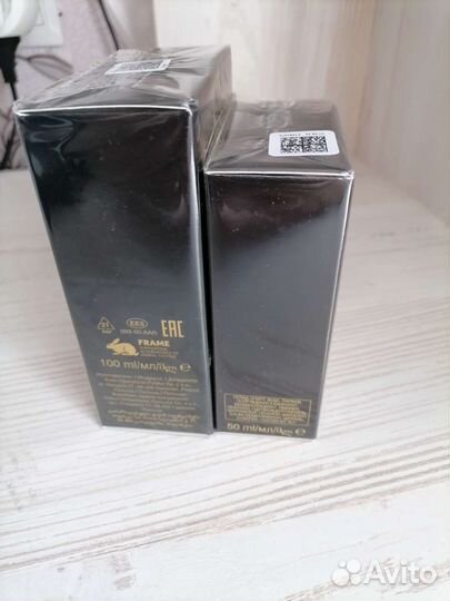 Набор 2шт little Black Dress Lace 100мл+50мл