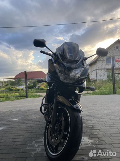 Продажа Suzuki banbit 650s