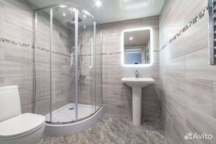 Каркасный дом под ключ 92м2 Барнхаус92