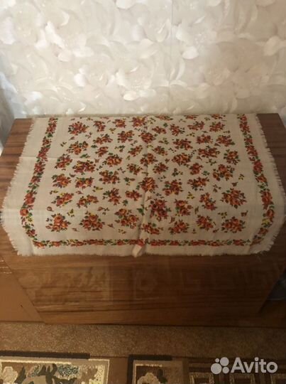 Платки и галстуки СССР разные